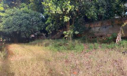 Terreno à venda, 500 m² por R$ 330.000,00 - Trevo - Belo Horizonte/MG