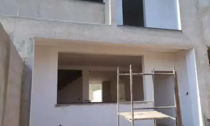 Casa com 3 quartos à venda no Boa Esperança, Santa Luzia 