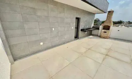 Vendo cobertura com 04 quartos sendo 02 com suite , 159 m² - Itapoã - Belo Horizonte/MG