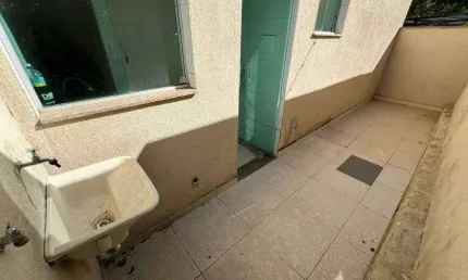Apartamento com área privativa 70,29 m² por R$ 279.000,00- Piratininga - Belo Horizonte/MG