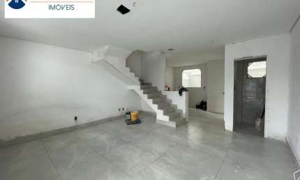 Casa com 3 quartos à venda, 121,88 m² por R$ 850.000,00 - Itapoã - Belo Horizonte/MG