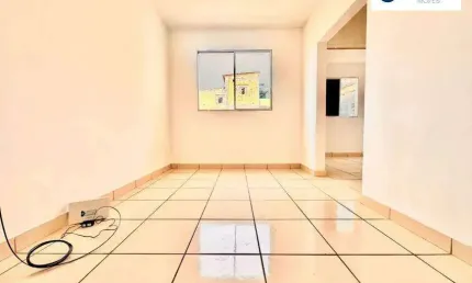 Apartamento com 2 quartos à venda, 45 m² por R$ 169.000 - Frei Leopoldo - Belo Horizonte/MG