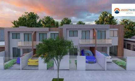 Casa à Venda - 3 Quartos, 3 Banheiros - 153m² - R$ 625.000 Leticia -Belo Horizonte