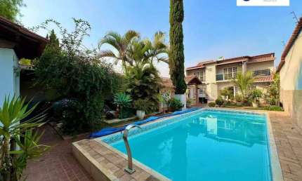Casa alto padrão com 4 quartos à venda, 360 m² por R$ 1.150.000,00 - Planalto- Belo Horizonte/MG