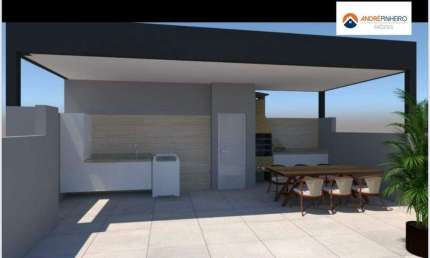 Cobertura com 03 quartos 127 m² por R$ 440.000,00- Liberdade- Santa Luzia /MG