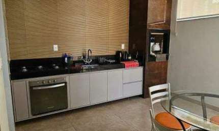 Apartamento Garden com 3 quartos sendo 01 com suite à venda, 144,57 m² por R$ 649.000 - São João Batista - Belo Horizonte/MG