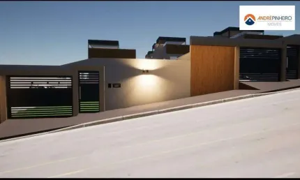 Apartamento com área privativa 68 m² por R$ 274.900,00- Liberdade - Santa Luzia /MG
