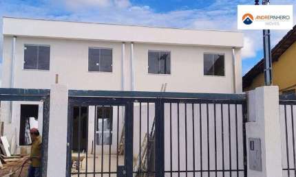 Casa à venda, 2 quartos, 3 vagas, Jardim dos Comerciários (Venda Nova) - Belo Horizonte/MG