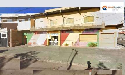 PRÉDIO COMERCIAL COM 06 LOJAS COM 2 ANDARES A VENDA, 700²M, VALOR DE 2.200.000,00 NO BAIRRO SÃO JOÃO BATISTA