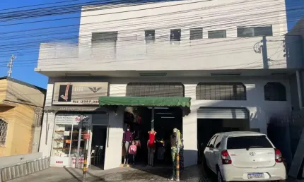Prédio à venda, 360 m² por R$ 1.380.000 - Pedra Azul - Contagem/MG