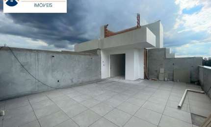 Cobertura com 03 quartos 128 m² por R$ 795.000,00- Planalto- Belo Horizonte /MG