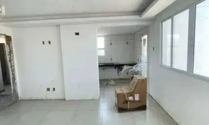 Apartamento com área privativa a Venda composto por 3 quartos uma suíte no Bairro Santa Inês
