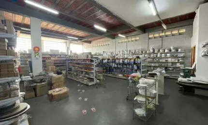 Prédio para alugar, 630 m² por R$ 15.000/mês - São João Batista - Belo Horizonte/MG
