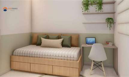 Apartamento com 2 Quartos à Venda por 299.000 no bairro Xangri-Lá - Contagem/MG