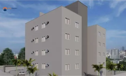 Apartamento com área Privativa composto por 2 Quartos à Venda 335.000 no Xangri-Lá - Contagem/MG