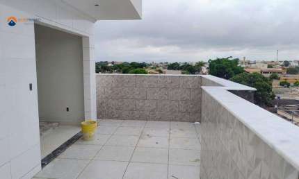 Excelente Apartamento com cobertura em ótima Localização no Bairro Piratininga