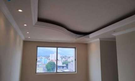 Apartamento com 3 Quartos à venda, 70 m² por R$ 285.000,00 - Santa Mônica - Belo Horizonte/MG
