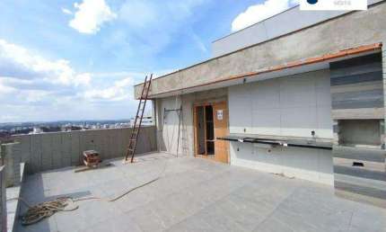 Excelente Apartamento com Cobertura no Bairro Castelo
