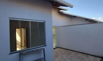 Casa com 2 Quartos à venda, 55 m² por R$ 250.000 - Cruzeiro - Ribeirão das Neves/MG