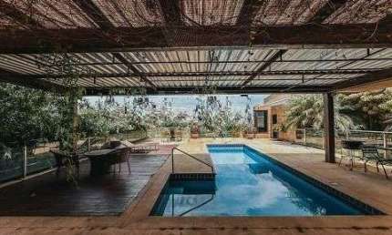 Casa de alto padrão com 6 quartos com 05 suítes à venda, 593 m² por R$ 7.600.000 - Belvedere - Belo Horizonte/MG
