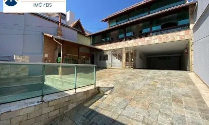 Casa com 9 quartos e 8 banheiros à venda, 441 m² por r$ 1.070.000,00 dona clara - belo horizonte/mg