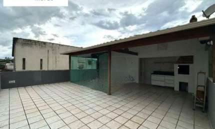 Cobertura com 03 quartos 72m² por R$ 460.000,00-Santa Mônica, Belo Horizonte /MG
