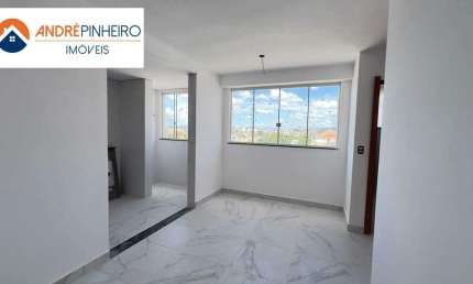 Apartamento com 2 quartos à venda por R425.000,00 - Santa Branca - Belo Horizonte/MG