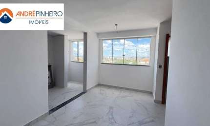 Apartamento com 2 quartos à venda por R410.000,00 - Santa Branca - Belo Horizonte/MG