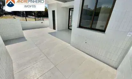 Cobertura com 04 quartos 164,65 m² por R$ 1.140.000,00- Dona Clara - Belo Horizonte /MG