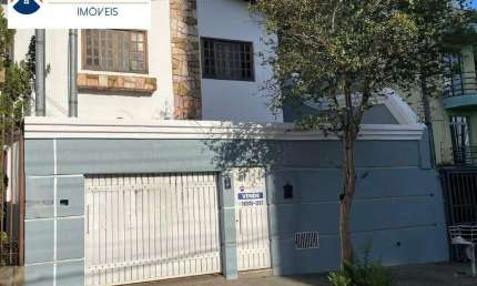 Casa Geminada Duplex com 3 quartos à venda, 158m² por R$ 1120.000,00 - Itapoã - Belo Horizonte/MG