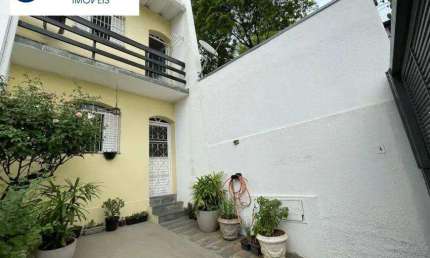 Casa Geminada à Venda - 3 quartos - 1 Vaga - 119m² - Bairro Itapoã /Belo Horizonte