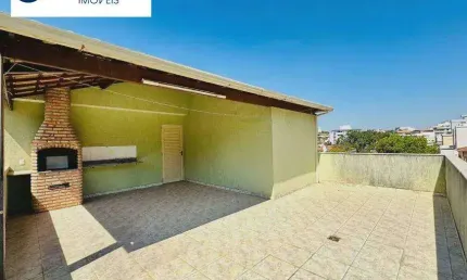 Cobertura com 03 quartos 140 m² por R$ 550.000,00- Santa Mônica - Belo Horizonte /MG