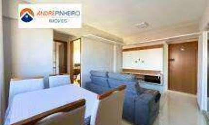 Apartamento 2 Quartos sendo uma suite á venda 439.000,00 no Manacás