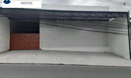 Galpão/Depósito/Armazém à Venda – 1.000m² | 4 Banheiros | R$ 2.600.000,00
