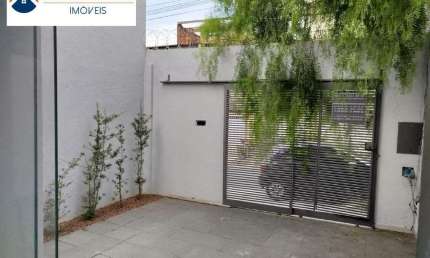 Vendo casa geminada com 03 quartos sendo 01 com suite com 110²m construídos no valor de 380.000,00 no bairro Gavea.