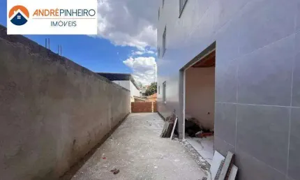 Apartamento com area privativa a venda bairro padre eustáquio com área total 130 m²
