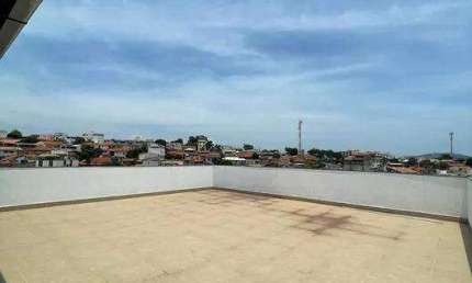 Cobertura Duplex à Venda | 4 Quartos | 273m² | Planalto - Belo Horizonte
