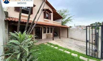 Casa com 3 quartos à venda, 390 m² por R$ 870.000,00 - Copacabana - Belo Horizonte/MG