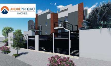 Cobertura com 2 Quartos à Venda – 104 m² – R$ 369.000 Bairro Xangri-Lá – Contagem/MG