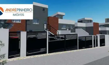 Área Privativa com 3 Quartos à Venda – 107 m² – R$ 415.000