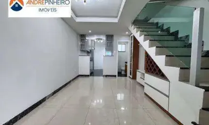 Casa com 2 quartos à venda, 80,05 m² por R$ 464.900,00 - Santa Amélia - Belo Horizonte/MG