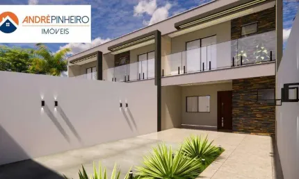 Casas Geminadas com entrada individual em ótima Localização no Bairro Santa Amélia Área construída: Aproximadamente 180 m² Valor: R$ 950.000,00