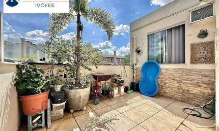 Cobertura com 04 quartos 92m² por R$ 439.000,00- Santa Amélia - Belo Horizonte /MG