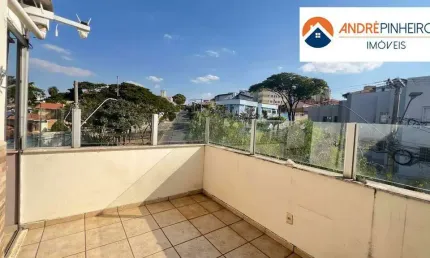 Cobertura com 04 quartos 92m² por R$ 439.000,00- Santa Amélia - Belo Horizonte /MG