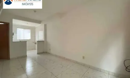 Casa com 2 quartos à venda, 57m² por R$ 265.000,00- Jardim Leblon - Belo Horizonte/MG