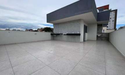 Cobertura com 03 quartos 180 m² por R$ 850.000,00- Santa Mônica - Belo Horizonte /MG