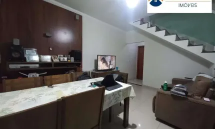 Casa com 2 quartos à venda, 90 m² por R$ 330.000,00 -Etelvina Carneiro Belo Horizonte/MG