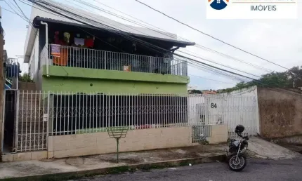 Casa com 6 quartos à venda, 190 m² por R$ 430.000 - Jardim Leblon - Belo Horizonte/MG