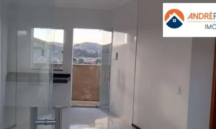 Casa com 2 Quartos à venda, 55 m² por R$ 250.000 - Cruzeiro - Ribeirão das Neves/MG