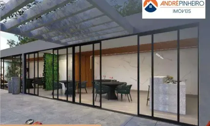 Cobertura com 2 quartos à venda por R$ 880.000 ,00- Castelo - Belo Horizonte/MG